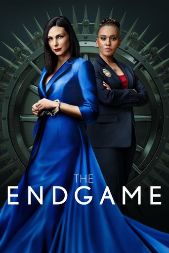 The Endgame (TV Series 2022) - “Cast” credits - IMDb