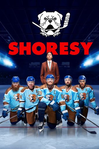  Shoresy Poster