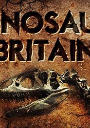 Dinosaur Britain Poster