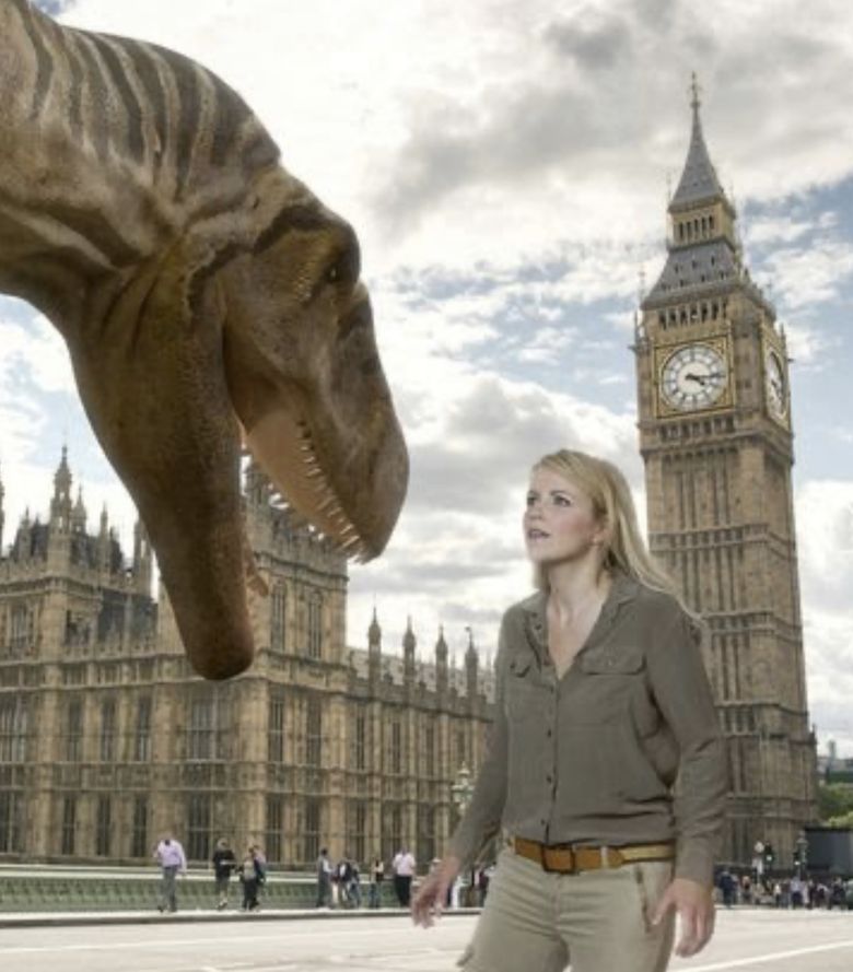 Dinosaur Britain