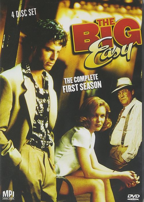 The Big Easy Poster