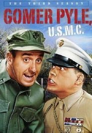 Gomer Pyle: USMC Season 3 Poster