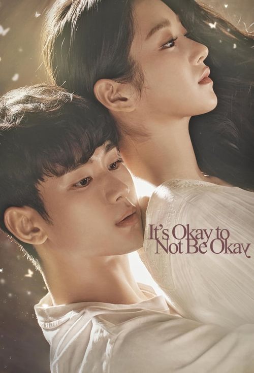It's Okay to Not Be Okay Poster