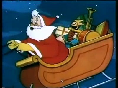 Season 1947, Episode 20 Santa's Surprise