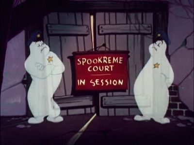 Season 1951, Episode 20 Casper Takes a Bow-Wow