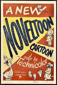 Noveltoon Poster