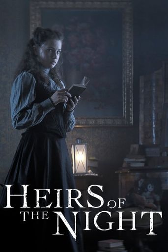  Heirs of the Night Poster