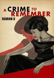 A Crime to Remember Season 3 Poster