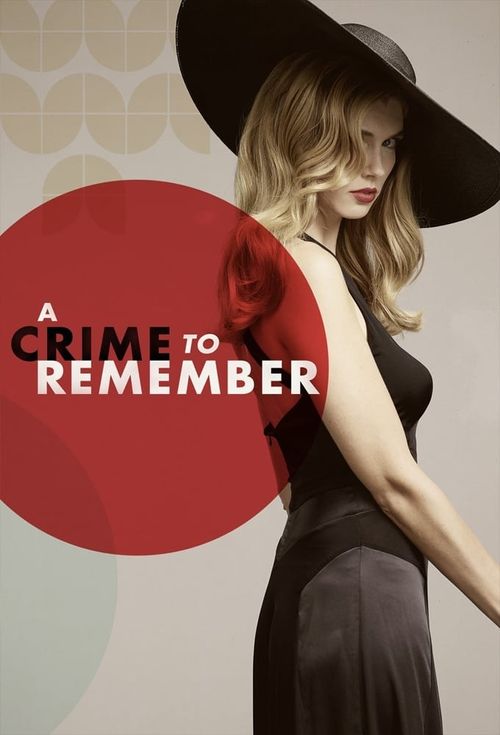 A Crime to Remember Poster