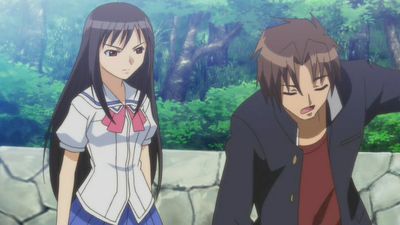Season 01, Episode 11 Asakura Naoko: Zenpen