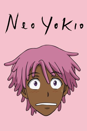  Neo Yokio Poster