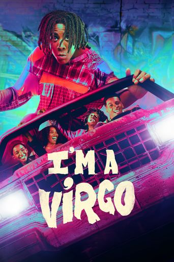 Upcoming I'm a Virgo Poster