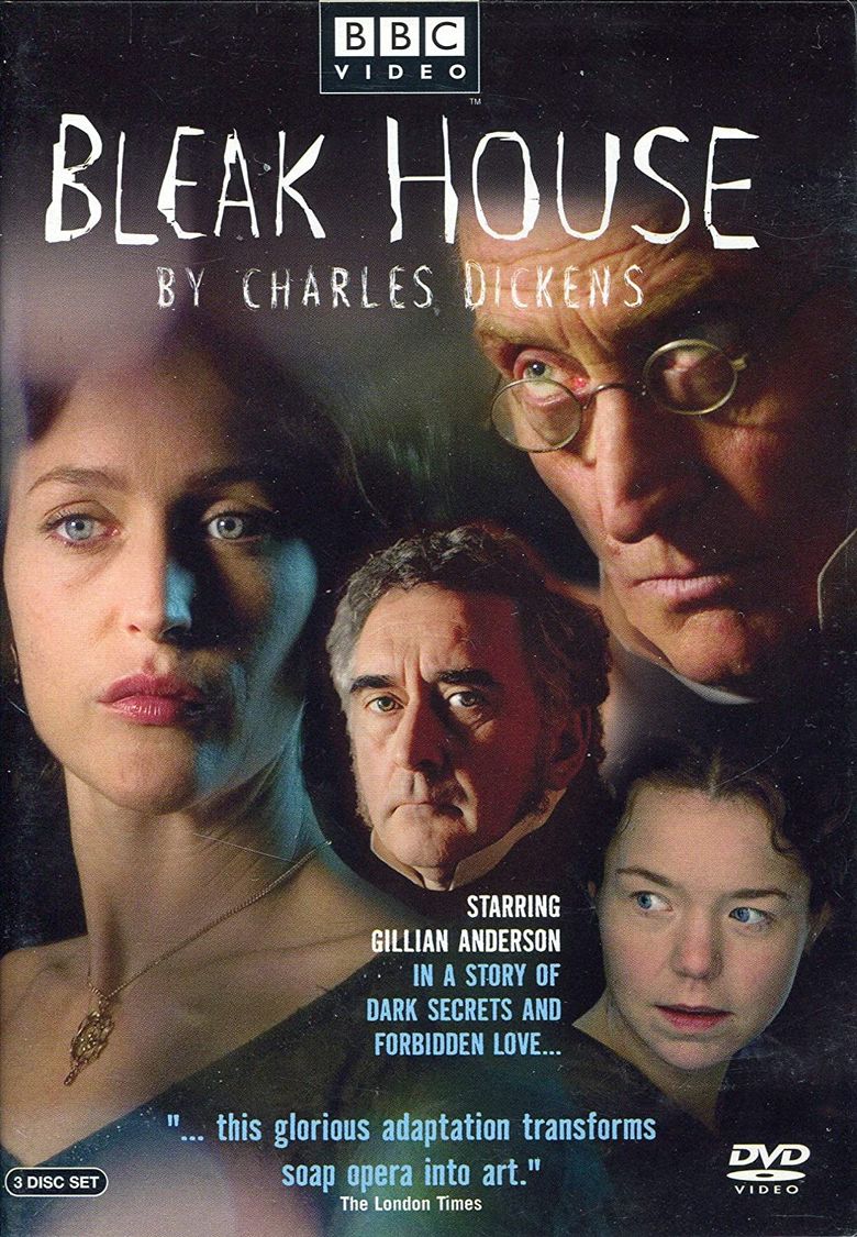 Masterpiece Theatre: Bleak House Poster