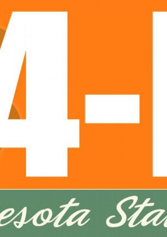 4-H at the Minnesota State Fair Poster