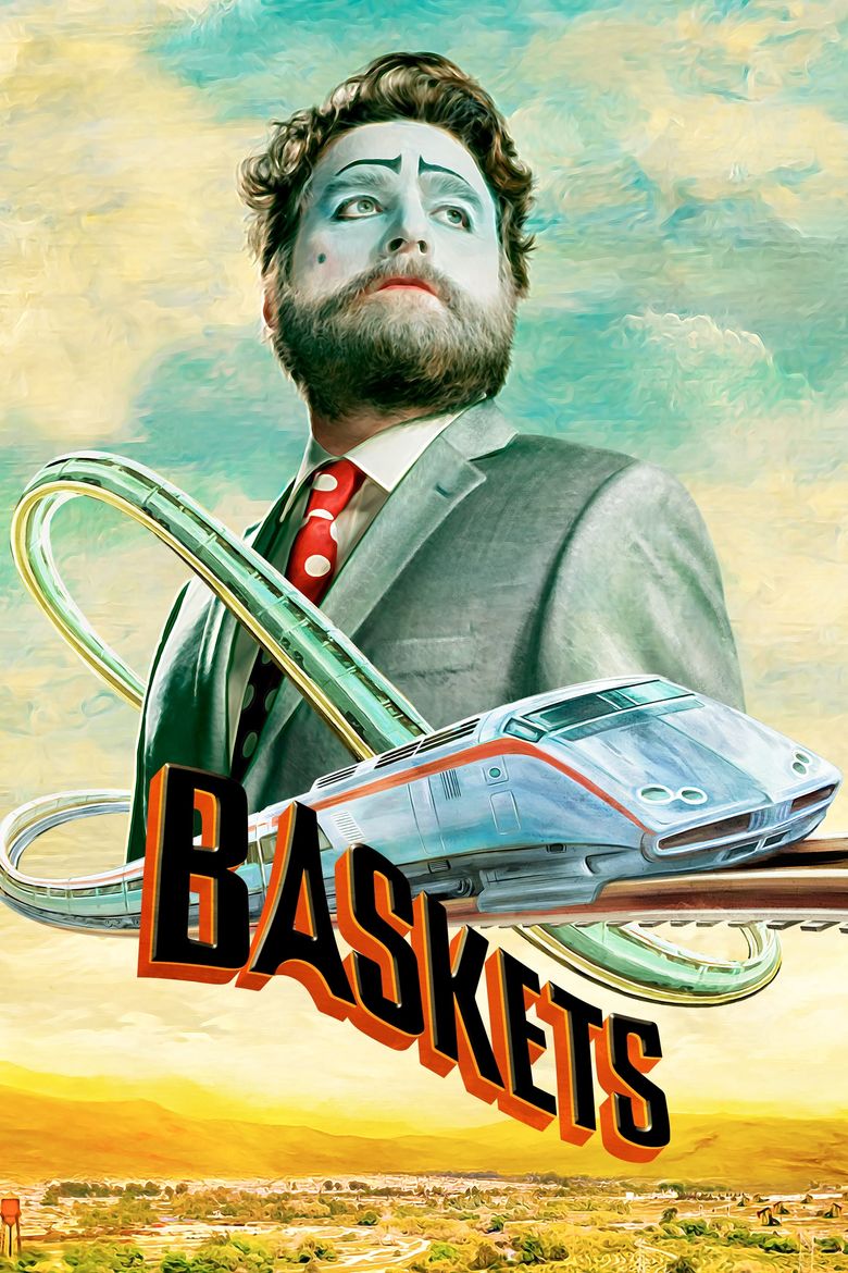Baskets Poster