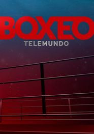 Boxeo Telemundo Poster