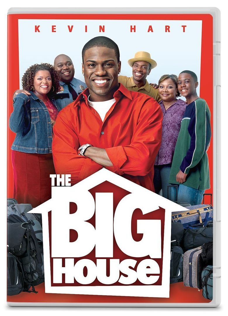The Big House Poster