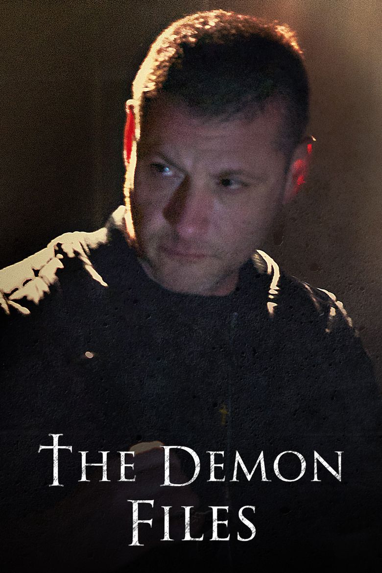 The Demon Files Poster