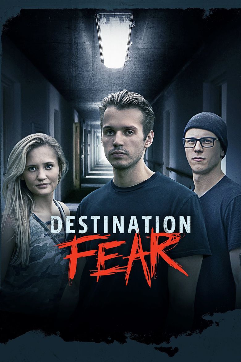 Destination Fear Poster