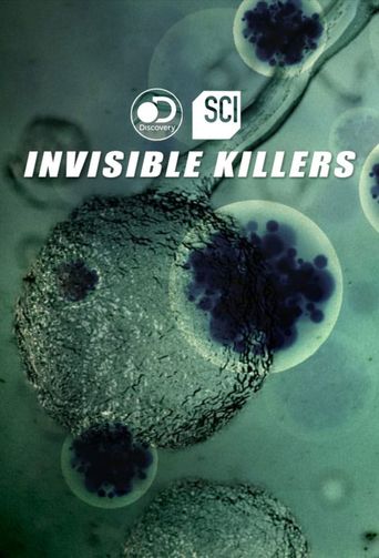  Invisible Killers Poster