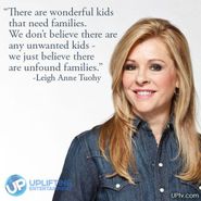  Family Addition with Leigh Anne Tuohy Poster