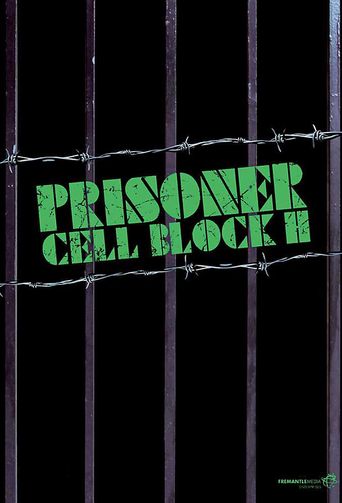  Prisoner Poster