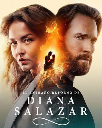 El extraño retorno de Diana Salazar Poster
