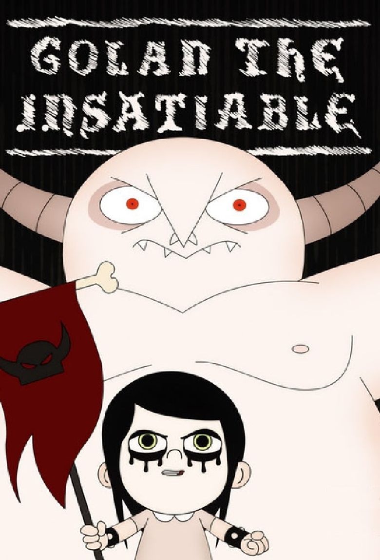 Watch golan the insatiable online free