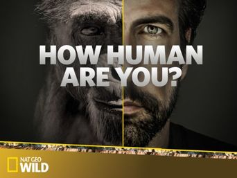  How Human Are You? Poster