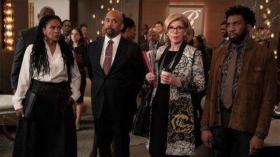 Season 05, Episode 07 And the Fight Had a Détente...
