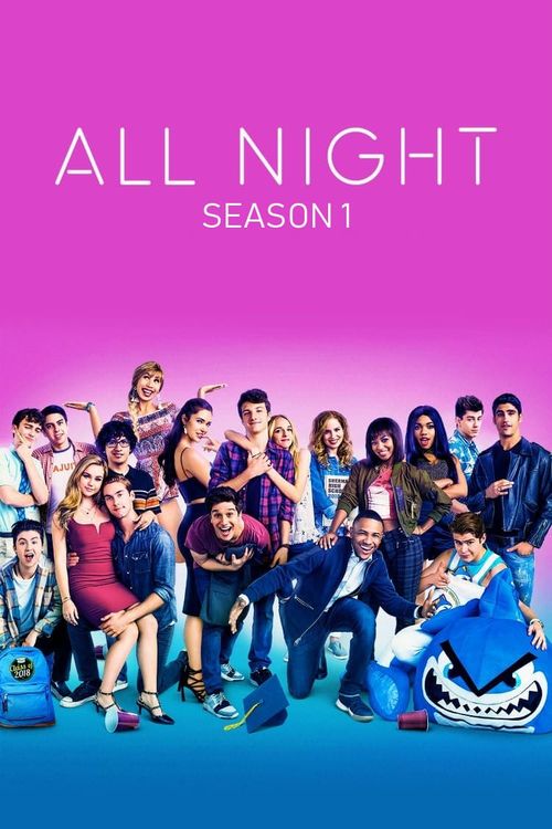 All Night Season 1 Poster