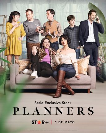  Planners Poster
