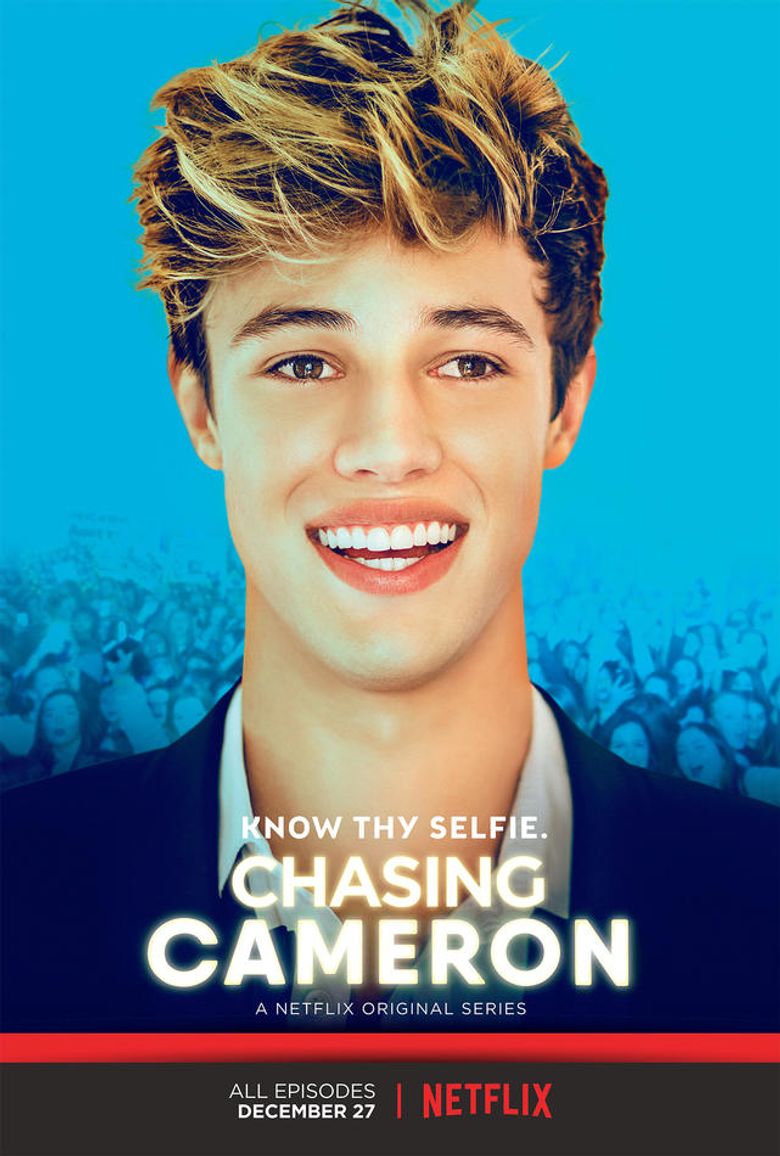 Chasing Cameron Poster