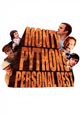  Monty Python's Personal Best Poster