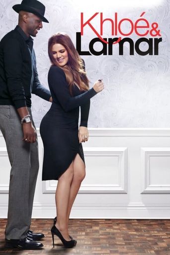  Khloé & Lamar Poster