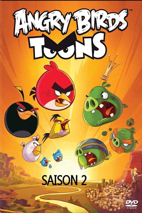 Watch Angry Birds