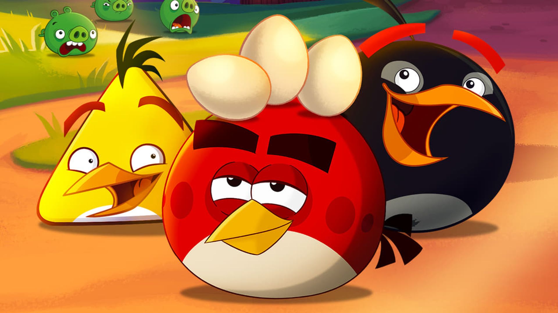 Angry Birds Toons - Watch Episodes on Netflix, Netflix Basic, and Streaming  Online | Reelgood
