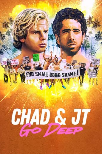  Chad & JT Go Deep Poster