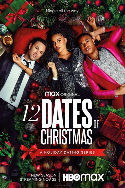 12 Dates of Christmas Season 2 Poster