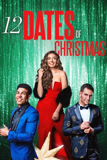  12 Dates of Christmas Poster