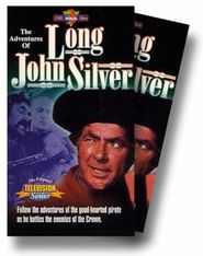  The Adventures of Long John Silver Poster