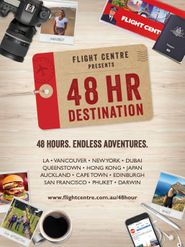  The 48 Hour Destination Poster