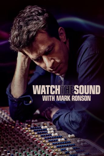  Watch the Sound with Mark Ronson Poster