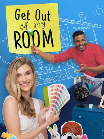  Get Out of My Room Poster