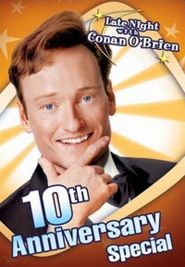 Late Night with Conan O'Brien Season 1 Poster