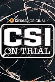  CSI on Trial Poster