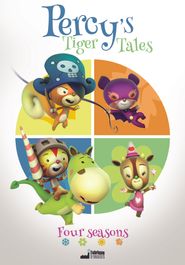  Percy's Tiger Tales: Four Seasons Poster