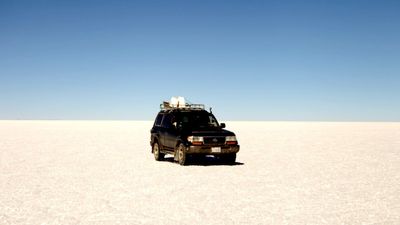 Season 03, Episode 03 Bolivia