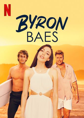  Byron Baes Poster