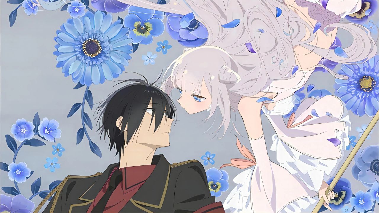 The Magical Girl and the Evil Lieutenant Used to Be Archenemies Season